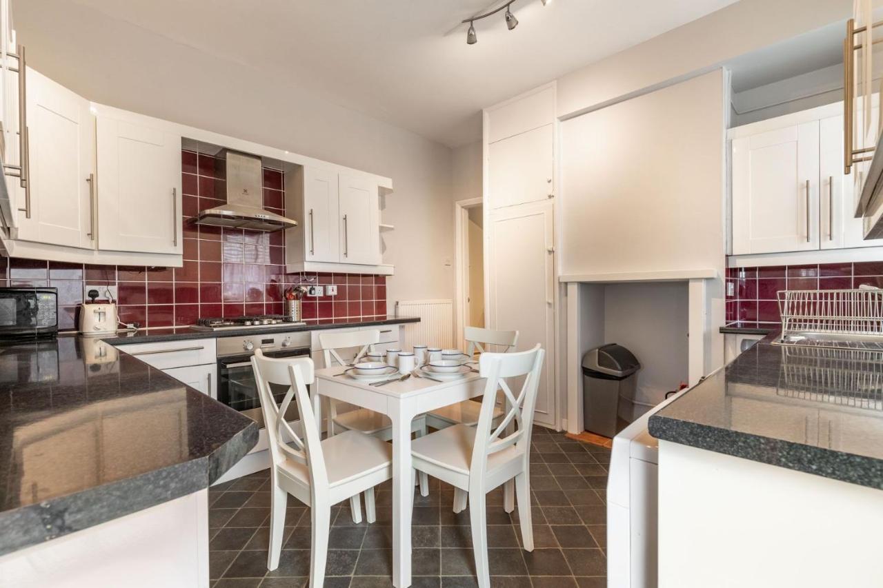 Host & Stay - Cromer Town, Apartment 1 ภายนอก รูปภาพ